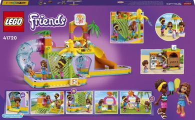 LEGO Friends, Parc acvatic, 41720