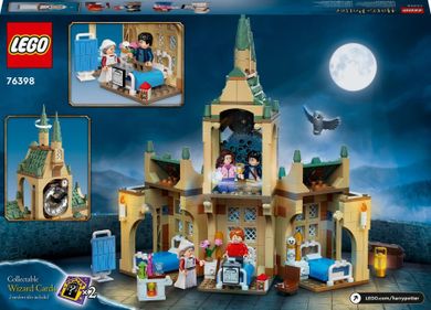 LEGO Harry Potter, Aripa spitalului Hogwarts, 76398