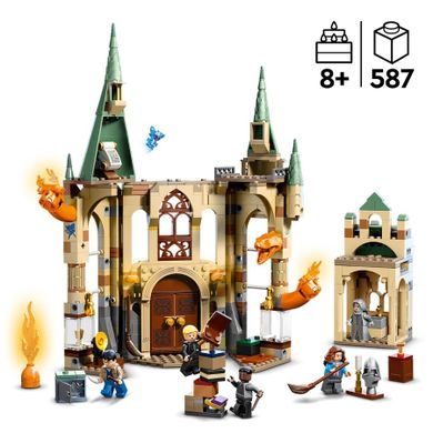 LEGO Harry Potter, Hogwarts: Camera Necesitatii, 76413
