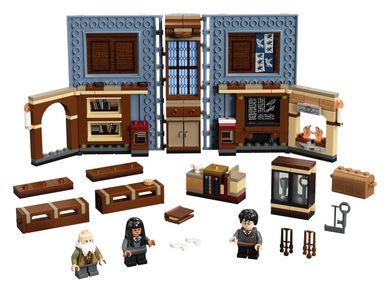 LEGO Harry Potter, Moment Hogwarts: Lectia de farmece, 76385