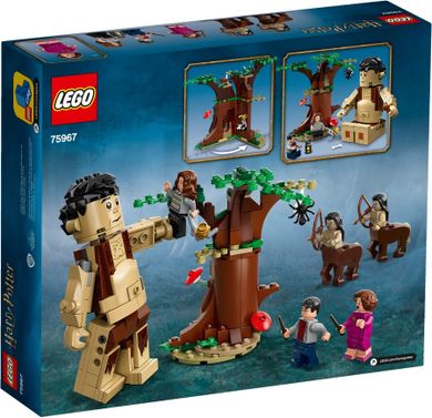 LEGO Harry Potter, Padurea interzisa: intalnirea dintre Grawp si Umbridge, 75967