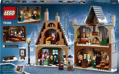 LEGO Harry Potter, Vizita in satul Hogsmeade, 76388
