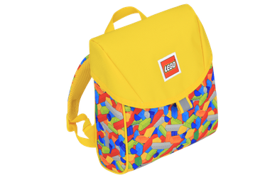 LEGO, Kiddiewink, rucsac, galben
