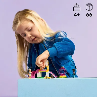 LEGO LEGO Friends, Loc de joaca pentru catelusi, 42665