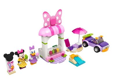 LEGO Mickey & Friends, Magazinul cu inghetata al lui Minnie Mouse, 10773