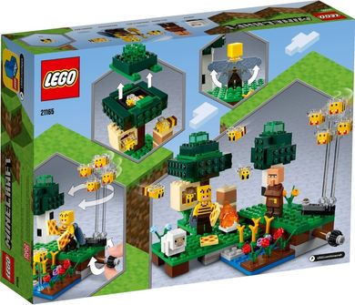LEGO Minecraft, Ferma albinelor, 21165