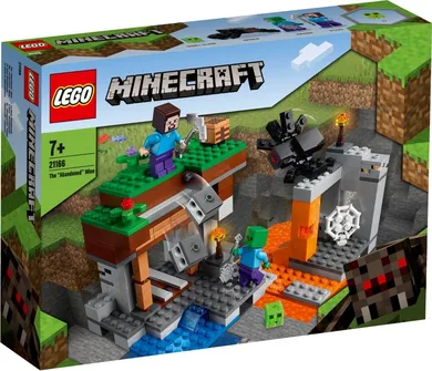LEGO Minecraft, Mina „abandonata”, 21166