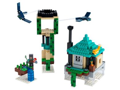 LEGO Minecraft, Turnul de telecomunicatii, 21173