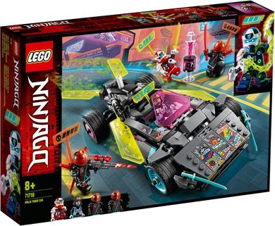 LEGO NINJAGO, Bolid ninja, 71710