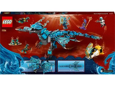 LEGO NINJAGO, Dragon de apa, 71754