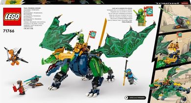 LEGO NINJAGO, Dragonul legendar al lui Lloyd, 71766