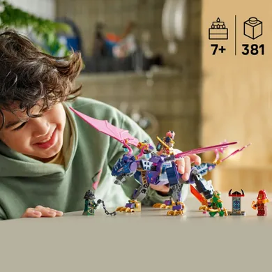 LEGO Ninjago, Marea dragonita Rontu, 71842