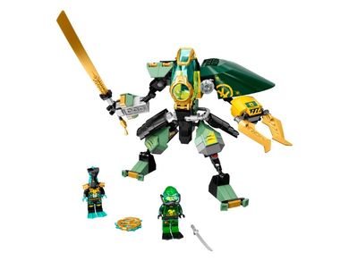LEGO NINJAGO, Robotul Hidro al lui Lloyd, 71750