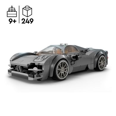 LEGO Speed Champions, Pagani Utopia, 76915