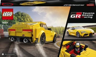 LEGO Speed Champions, Toyota GR Supra, 76901