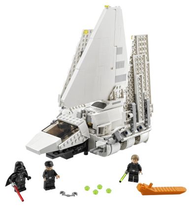LEGO Star Wars, Imperial Shuttle, 75302
