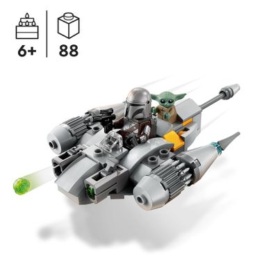 LEGO Star Wars, Micronava de lupta Starfighter N-1 a Mandalorianului, 75363