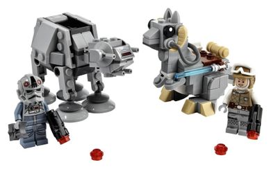 LEGO Star Wars, Micronave de lupta AT-AT contra Tauntaun, 75298