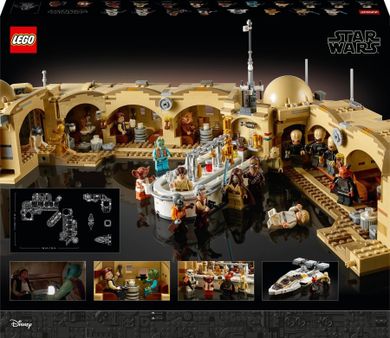 LEGO Star Wars, Mos Eisley Cantina, 75290