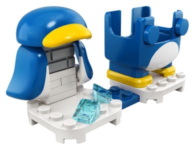 LEGO Super Mario, Costum de puteri: Mario Pinguin, 71384