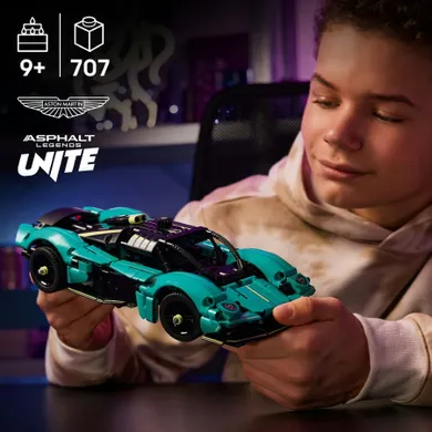 LEGO Technic, Aston Martin Valkyrie, 42208