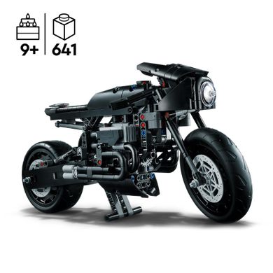 LEGO Technic, BATMAN - BATMOBILE, 42155