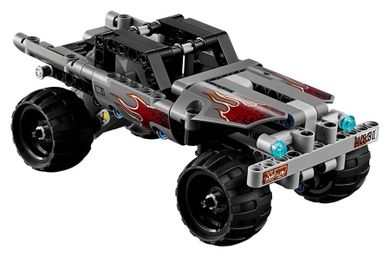 LEGO Technic, Camion de evadare, 42090