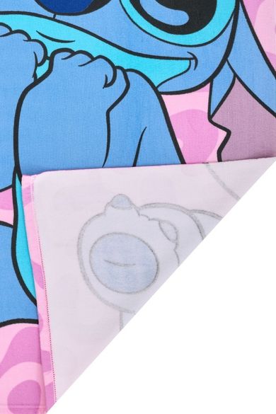 Lilo si Stitch, prosop din microfibra, 70-140 cm