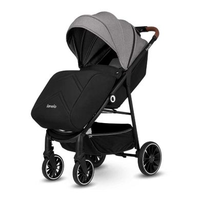 Lionelo, Alexia, carucior sport, Grey Stone