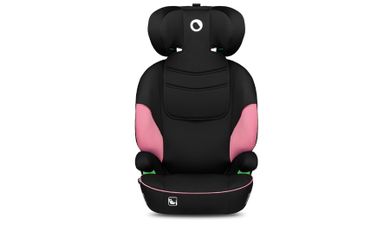 Lionelo, Lars, I-size, scaun auto, 100-150 cm, Pink Baby