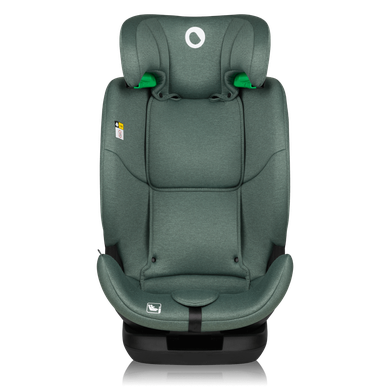 Lionelo, Lavender I-Size, scaun auto, Green Pistachio, 76-150 cm