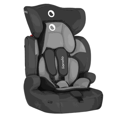 Lionelo, Levi One, scaun auto, 9-36 kg, Black
