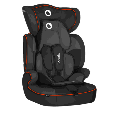 Lionelo, Levi One, scaun auto, 9-36 kg, Sporty Black
