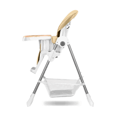 Lionelo, Linn Plus, scaun inalt, Beige