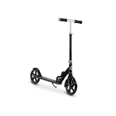 Lionelo, Luca, trotineta, ABEC-7, negru-argintiu