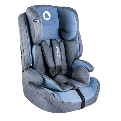 Lionelo, Nico, scaun auto, 9-36 kg, Blue