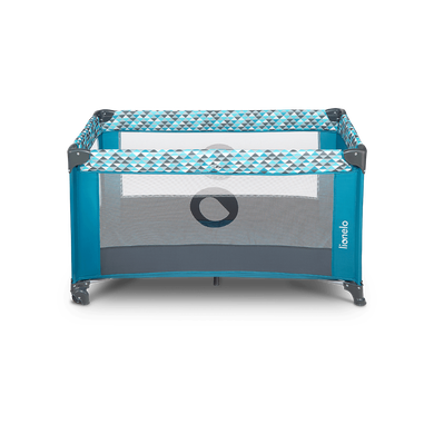 Lionelo, Stefi, patut de voiaj, Green Turquoise