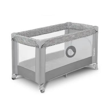 Lionelo, Stefi, patut de voiaj, Grey Concrette