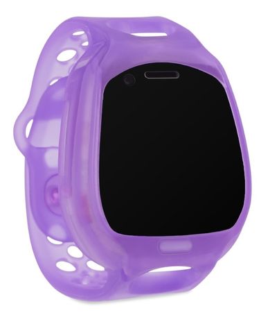 Little Tikes, Tobi 2, Robot Smartwatch, jucarie interactiv, violet