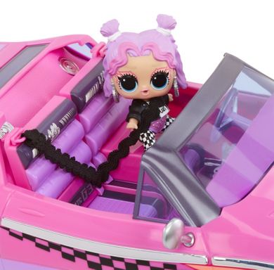 L.O.L. Surprise, City Cruiser, papusa si masina
