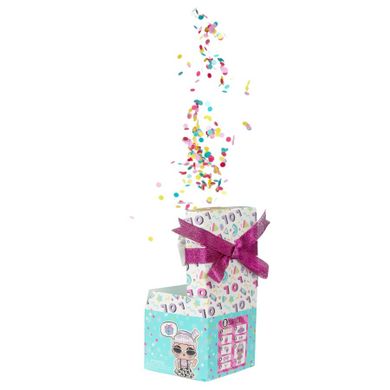 L.O.L. Surprise, Confetti Pop Birthday, papusa surpriza
