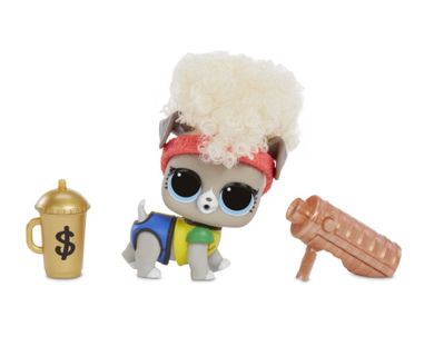 LOL Surprise, Lights Pets, un animal de companie surpriza