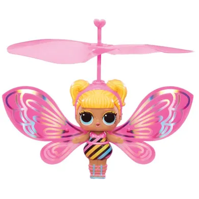 L.O.L. Surprise, Magic Flyers, zana zburatoare, Pink Wings