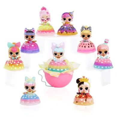 L.O.L. Surprise, Mix & Make Birthday Cake, bila surpriza, 1 buc.