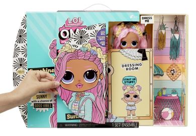 L.O.L. Surprise, O.M.G. 4.5, Sunshine Gurl, papusa