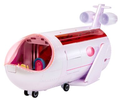 L.O.L. Surprise, O.M.G. Plane, avion 4in1
