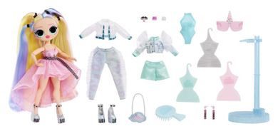L.O.L. Surprise, O.M.G., Sunshine Makeover, papusa