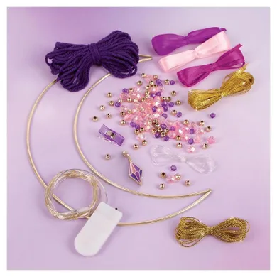Make it Real, prinzator de vise cu lumini, set creativ