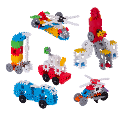 Marioinex, Mini Waffle, Constructor, set de constructie, 500 piese