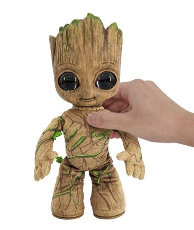 Marvel, Groovin' Groot, mascota cu functie
